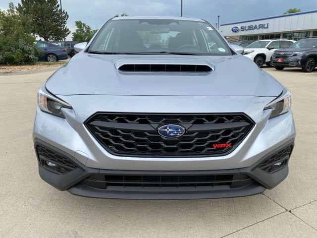 2026 Subaru WRX Premium