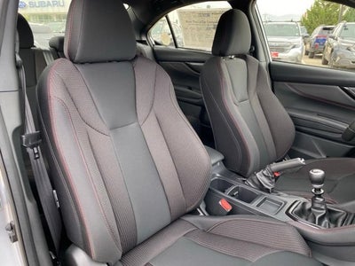 2026 Subaru WRX Premium