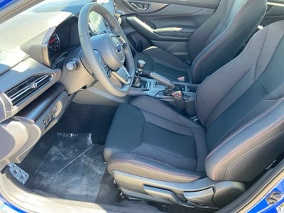 2026 Subaru WRX Premium