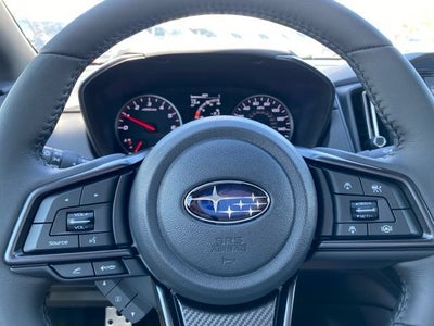 2026 Subaru WRX Premium