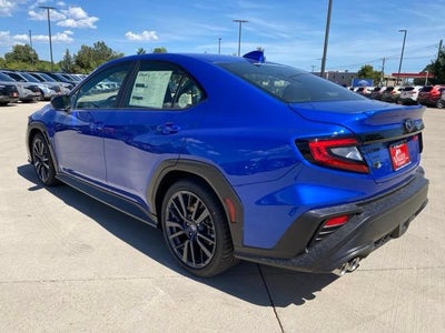 2026 Subaru WRX Premium