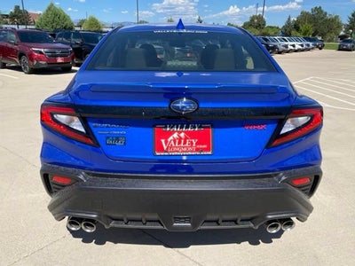 2026 Subaru WRX Premium