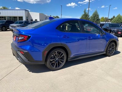 2026 Subaru WRX Premium