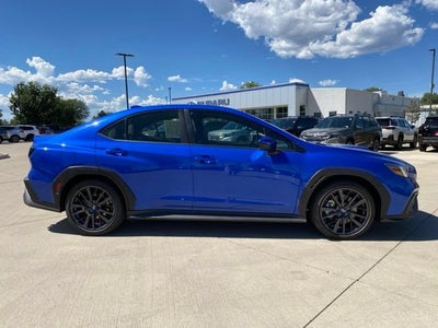 2026 Subaru WRX Premium