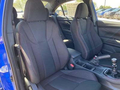 2026 Subaru WRX Premium
