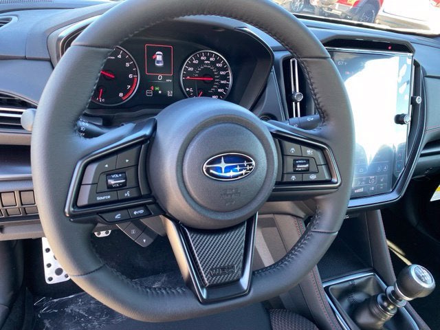 2026 Subaru WRX Premium