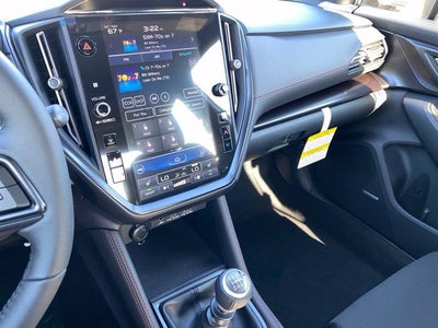 2026 Subaru WRX Premium