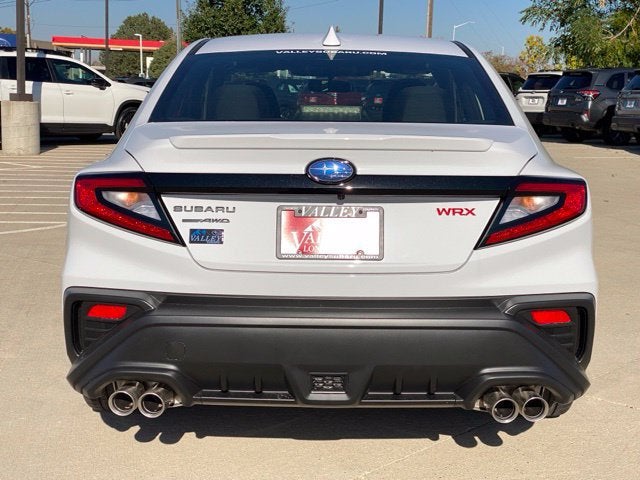 2026 Subaru WRX Premium