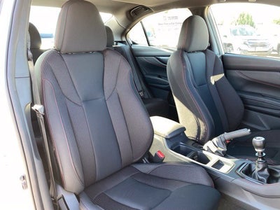2026 Subaru WRX Premium