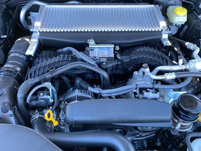 2026 Subaru WRX Limited