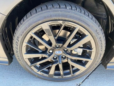 2026 Subaru WRX Limited