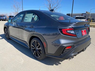 2026 Subaru WRX Limited