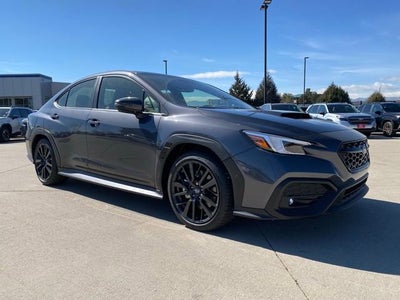 2026 Subaru WRX Limited