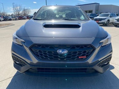 2026 Subaru WRX Limited