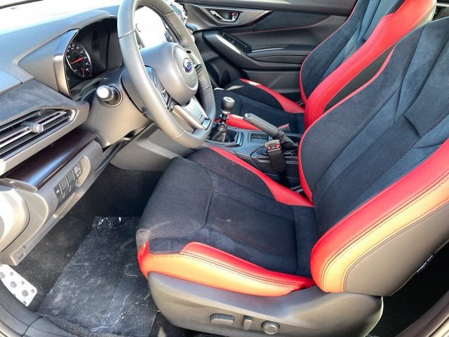 2026 Subaru WRX Limited