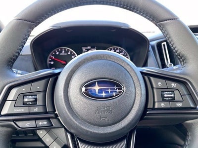 2026 Subaru WRX Limited