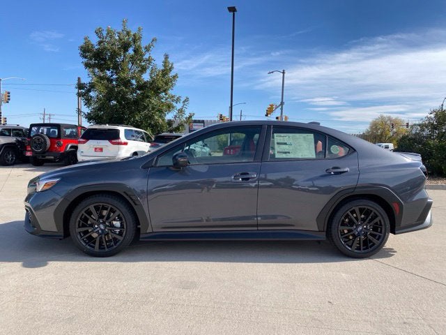 2026 Subaru WRX Limited