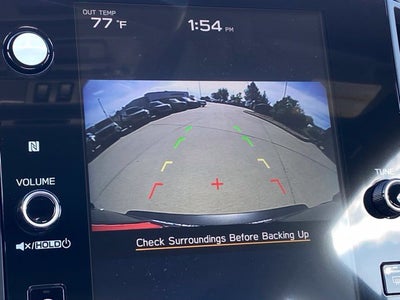 2026 Subaru WRX Limited