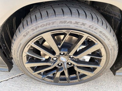 2026 Subaru WRX Limited