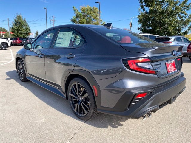 2026 Subaru WRX Limited