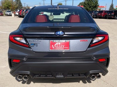 2026 Subaru WRX Limited