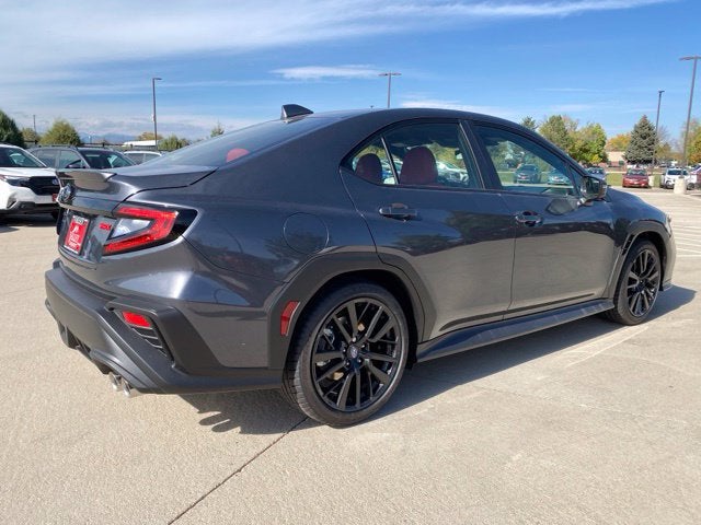 2026 Subaru WRX Limited