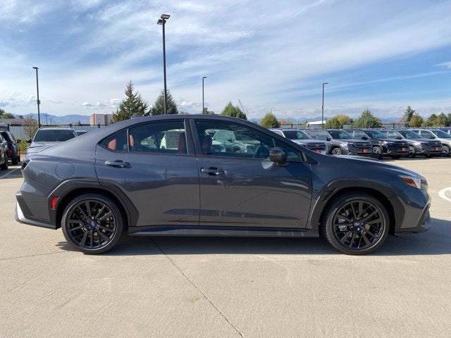 2026 Subaru WRX Limited