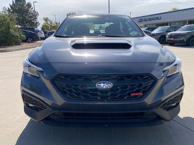 2026 Subaru WRX Limited
