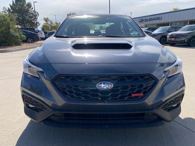 2026 Subaru WRX Limited