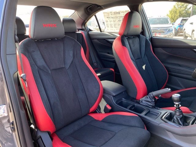2026 Subaru WRX Limited