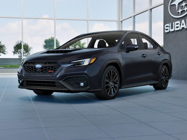 2026 Subaru WRX Limited