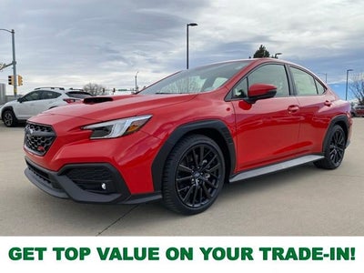 2026 Subaru WRX Limited