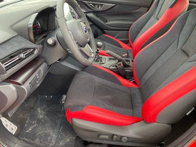 2026 Subaru WRX Limited