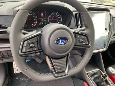 2026 Subaru WRX Limited