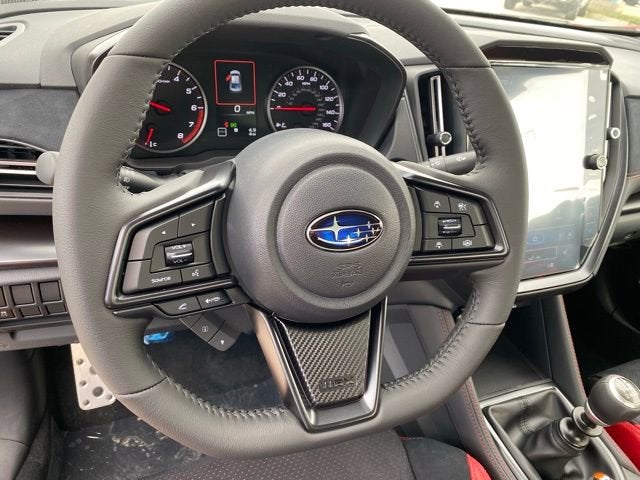 2026 Subaru WRX Limited