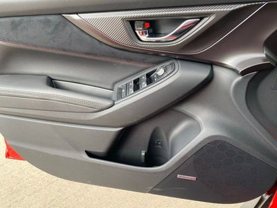 2026 Subaru WRX Limited