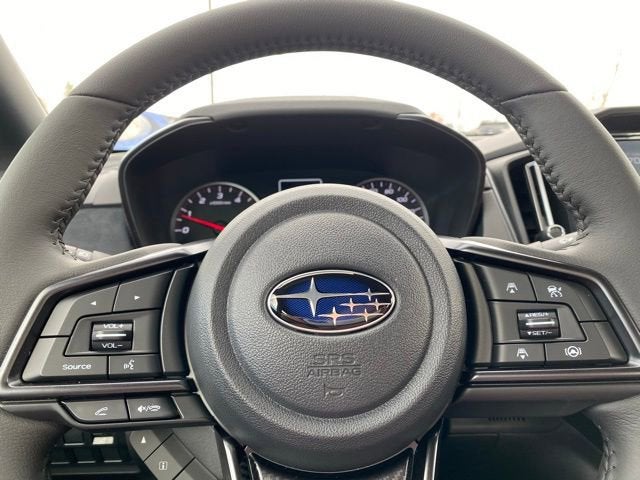 2026 Subaru WRX Limited