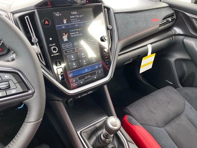 2026 Subaru WRX Limited