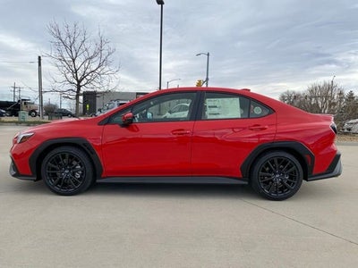 2026 Subaru WRX Limited