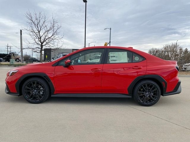 2026 Subaru WRX Limited