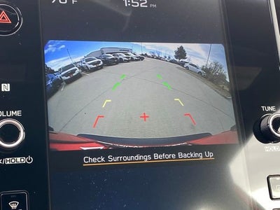 2026 Subaru WRX Limited