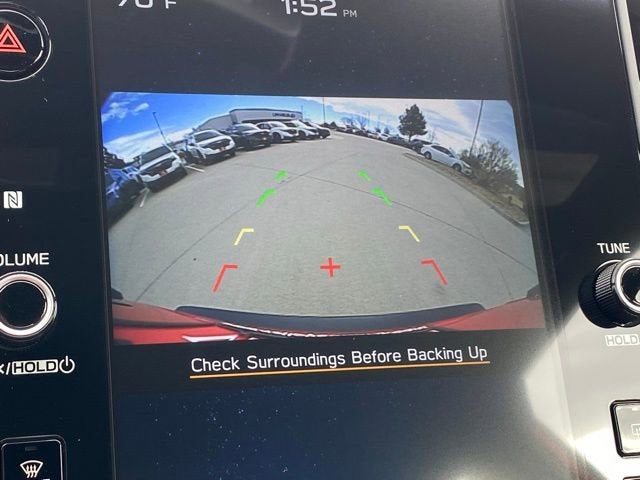 2026 Subaru WRX Limited