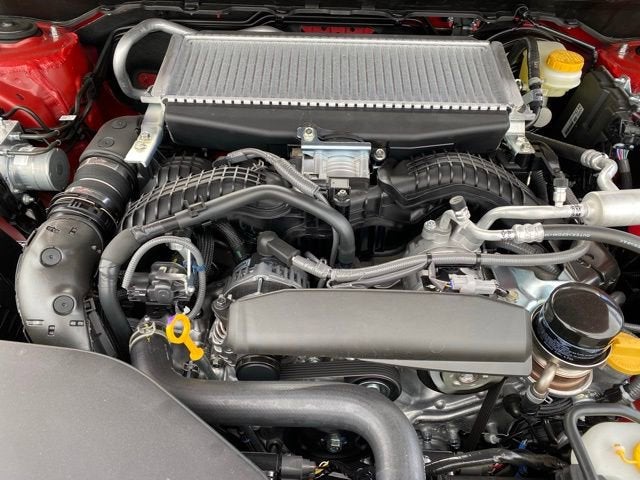 2026 Subaru WRX Limited