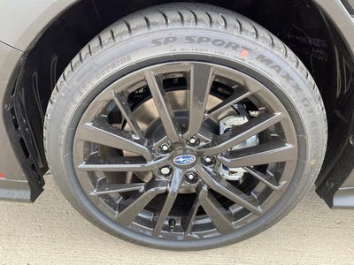 2026 Subaru WRX Limited