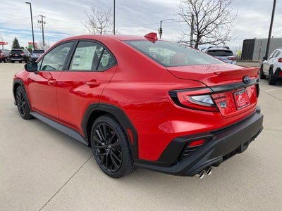 2026 Subaru WRX Limited