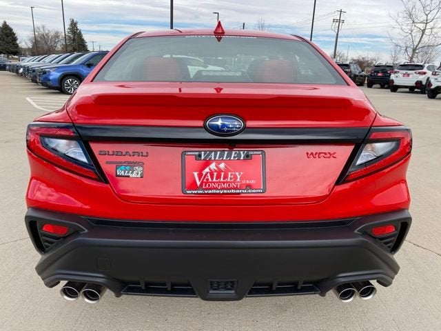 2026 Subaru WRX Limited