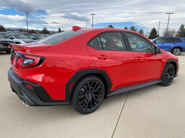 2026 Subaru WRX Limited