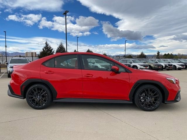 2026 Subaru WRX Limited