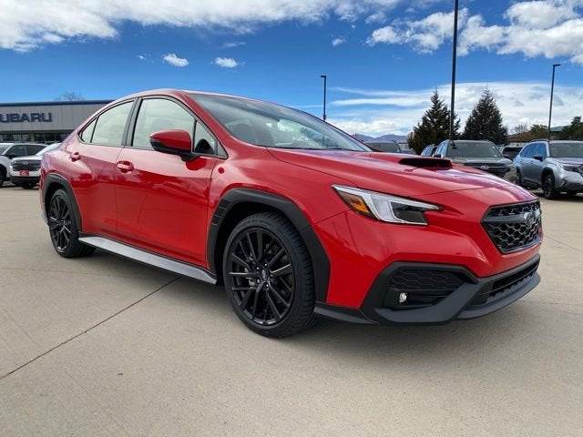 2026 Subaru WRX Limited