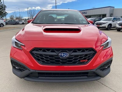 2026 Subaru WRX Limited